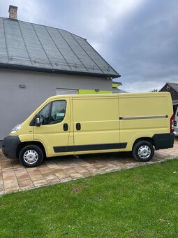 Fiat Ducato 2.3JTD 88kW - 2
