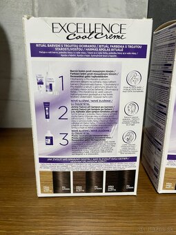 Farba na vlasy Loreal Paris excellence cool creme - 2