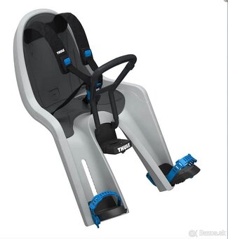 Thule RIDEALONG Mini a Thule RIDEALONG - 2