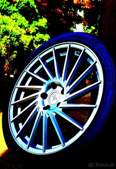 alu R19 5x112, zimné pneu 225/45, Karoq, Taos, Ateca, Cupra - 2