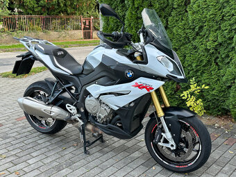 BMW S 1000 XR, 2016, kúp na SK - 2