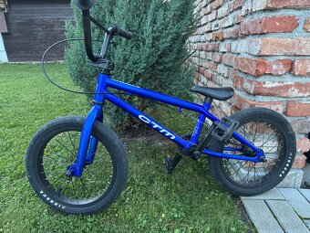 Detský bicykel CTM Sprig 16, model 2023, výborný stav - 2