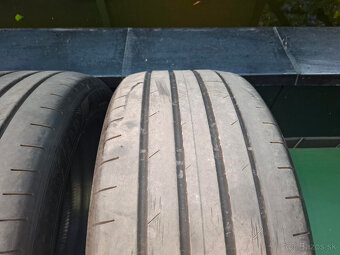 265/40 r21 letné dot 40/23 5,5mm Goodyear eagle f1 - 2