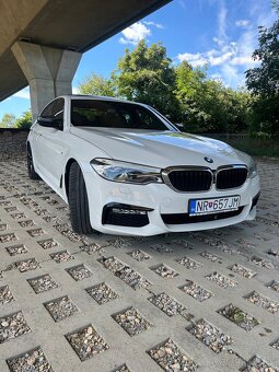 Predám BMW 540i xDrive G30 - 2