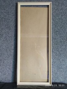 PREDÁM RETRO OBRAZOVÉ RÁMY A OBRAZY. - 2