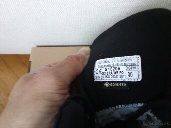 Predám topánky bosp Taras Mild - 2