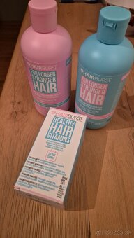 HairBurst set - 2
