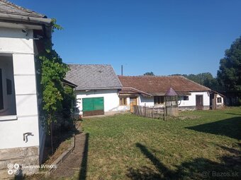 Rodinný dom Szalaszend - 2