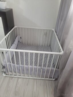 Ohrádka pre deti - 2