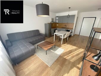 TRNAVA REALITY – dvojizbový byt s predzáhradkou na prenájom, - 2
