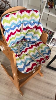 Detská stolička - 2