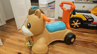 Kravička od Fisherprice - 2