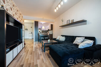 BOSEN | Na predaj 2i byt s parkovaním priamo pred bytovým do - 2