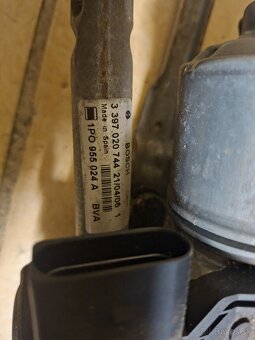 Seat leon 2 spätne zrkadla,,motorček stieracov - 2