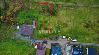 TUreality ponúka na predaj slnečný pozemok v obci Dlhá... - 2