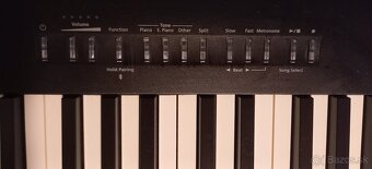 Predám klavír Roland FP-30X - 2