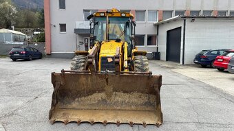 Predam Traktrobager JCB 4CX - 2