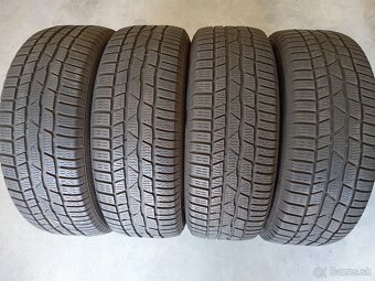 4ks zimne 205/60 R16 96H CONTINENTAL - 2