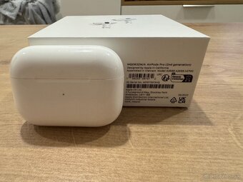 Predám Apple Airpods Pro 2 - 2