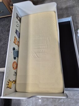 Detska posteľ 160x80 - 2