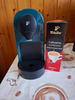 Predám kapsulovy tchibo - 2