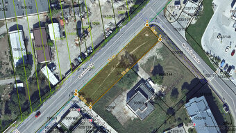 10 árový pozemok pri obchodnom centre v Moste pri BA - 2