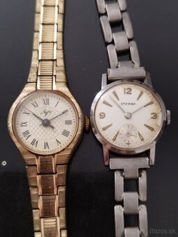 Ponukam dámske mechanické hodinky - 2