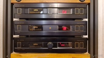 Revox H-linie H5 H6 H2 H208 H210 černá - 2