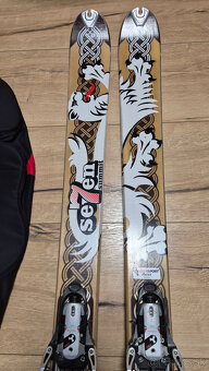 Skialp lyže Dynafit a nový overal Sportful - 2