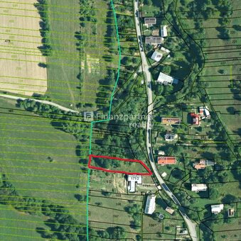 Na predaj pozemok v obci Kečkovce - 2