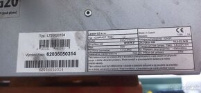 Plynový infražiarič LERSEN - 2