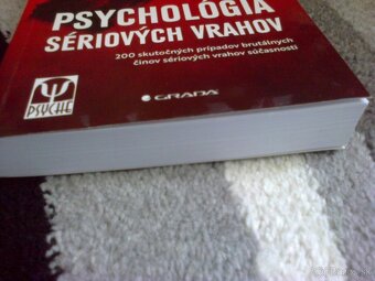 psychologia seriovych vrahov - 2