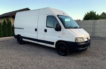 PEUGEOT BOXER 2.2 HDI SR - 2