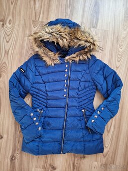 Dámska bunda veľkosť S - 2