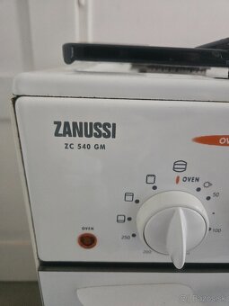 Sporák a práčka - 2