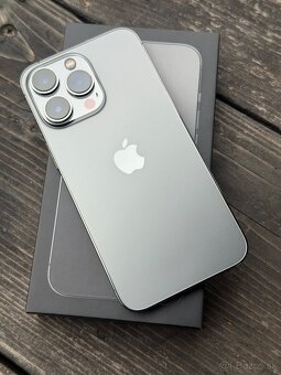 iPhone 13Pro 128GB Graphite - 2