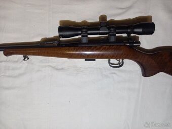 Predám malokalibrovku ČZ 452 EE ZKM - 2
