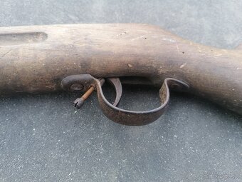 Predám vzduchovka Dušek Opočno- DUO II - 2