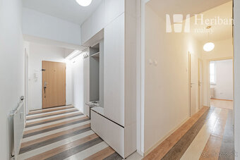 3,5 izb.byt, 80m2, PARK ANGELINUM, nezariadený, Staré Mesto - 2