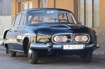 Tatra 603 Šilhavka - 2