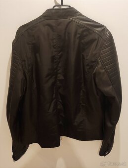 Bunda KARA kožená veľkosť L (54) - 2