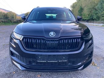 Škoda Kodiaq 2.0 TDI SCR EVO 200 Sportline 4x4 DSG 2023 - 2
