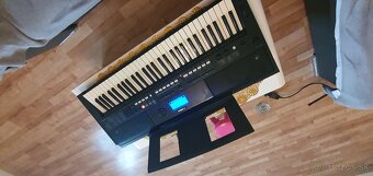 Yamaha psr e433 - 2