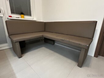 Darujem kuchynsku lavicu - 2