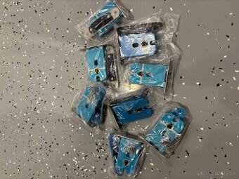 Magnetický zámok s protiplechom - 2