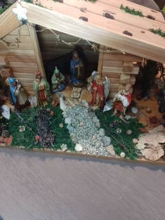 Betlehem 75x55 cm - 2