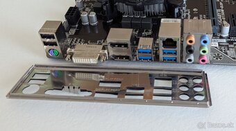 Gigabyte GA-B150M-D3P + I5 6400 + 16GB DDR4 - 2