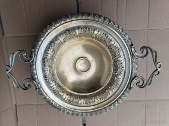 Krásny postriebreny podnos 35€ - 2