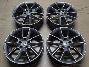18" ŠKODA "RS" originál - 2