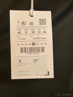 Koženkové nohavice - 2